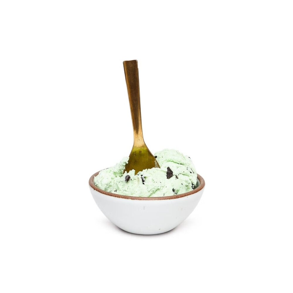 East Fork Pottery Ice Cream / Snack Bowls in Eggshell and Guava- NEW
